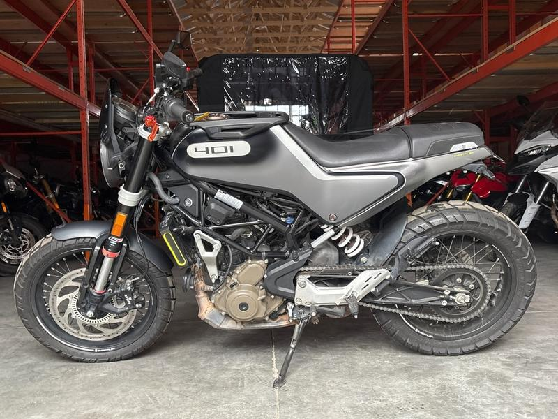2021 Husqvarna Svartpilen 401 for sale in Galway