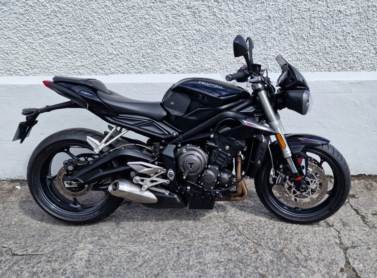 2018 Triumph Street Twin 900 for sale in Dublin